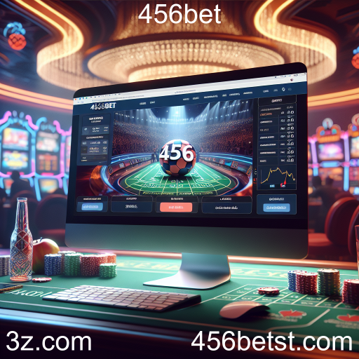 A Emoção das Apostas Esportivas no 456bet