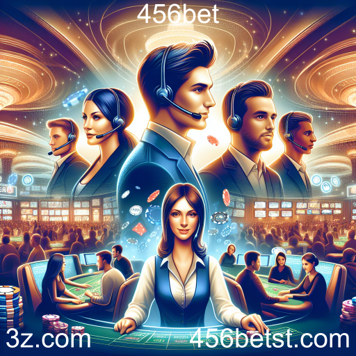 A Importância do Suporte ao Cliente em Jogos Online: Foco na 456bet